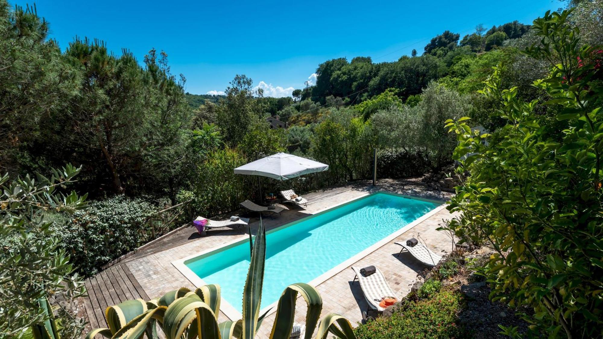Casa Cantagallo 4&4, Emma Villas Fermo Exterior photo