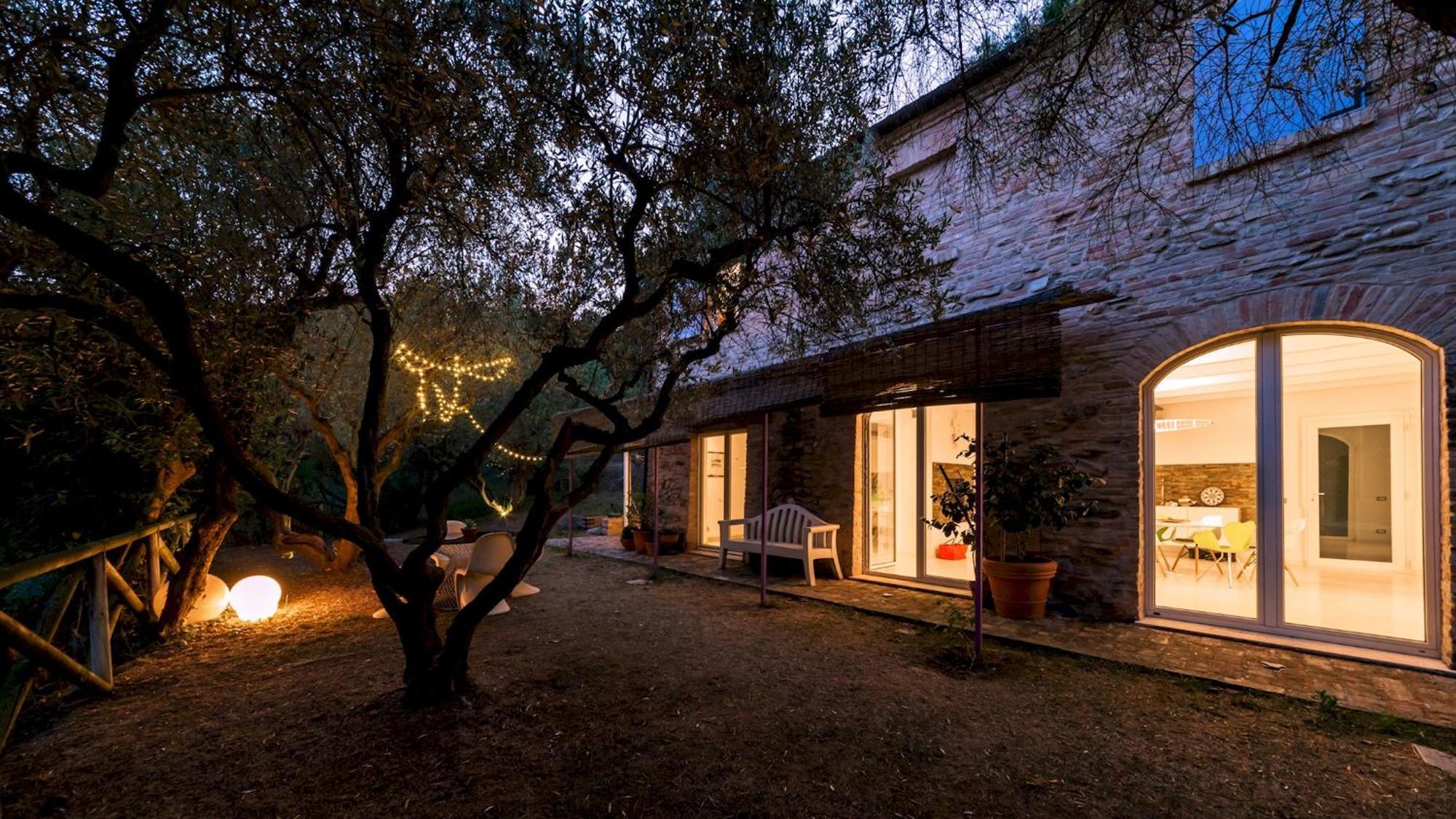 Casa Cantagallo 4&4, Emma Villas Fermo Exterior photo